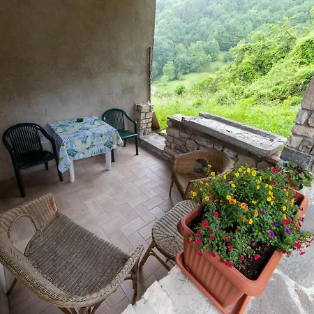 Maison d'hôtes Peter Pan Gargnano